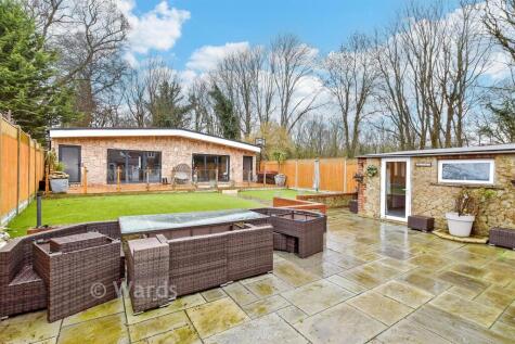 Birling Road, Leybourne, West Malling, Kent