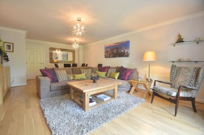 Living Room / Dining