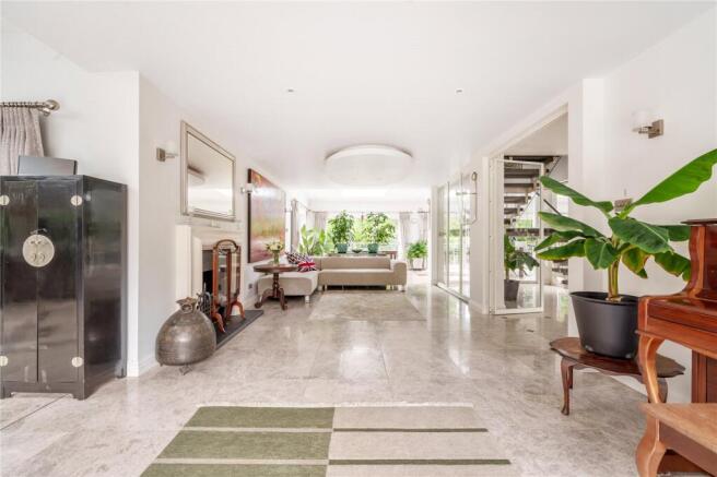 Reception Room