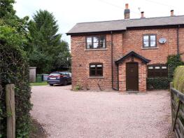 1, Dingle Bank Cottages, Holmes Chapel Road, Lower Withington SK11 9DP