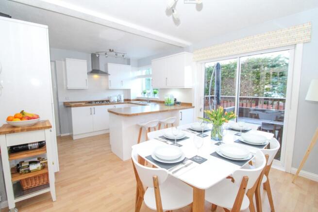 Kitchen / Diner