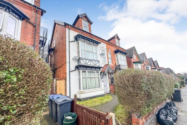 14 Stanmore Road, Edgbaston, Birmingham, B16 9TA