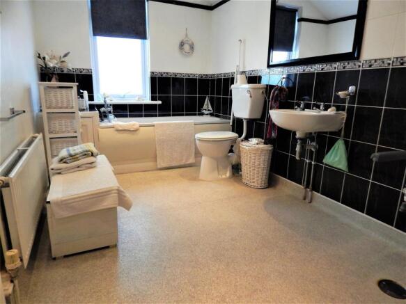 Bathroom W/C