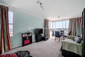 Flat 27, 19 Elizabeth Wheeler House, The Mall, Bromley BR1 1TT