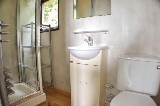 En-suite shower room