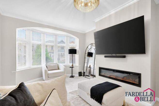 General Downstairs Description