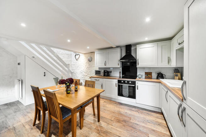 Forge Cottage, Park Square, Masham, North Yorkshire photo 3