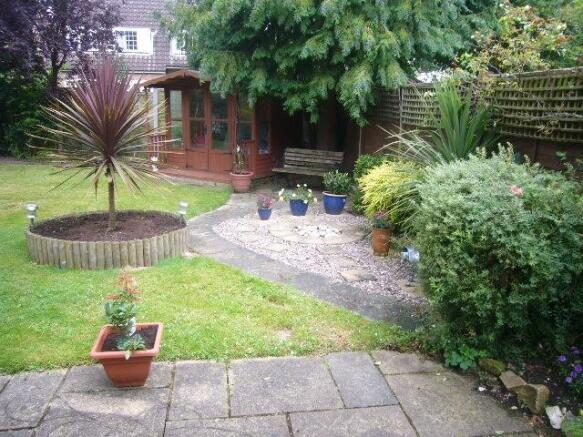 Pretty Garden