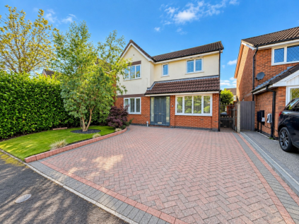 Highmeadow, Radcliffe, Manchester M26