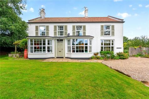 Staithe Road, Ludham, Great Yarmouth, Norfolk, NR29