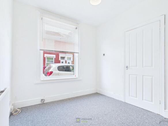 Front Living room