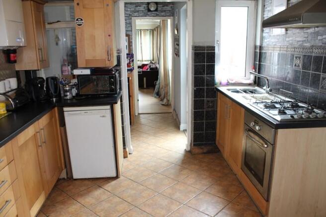 Fitted  Kitchen