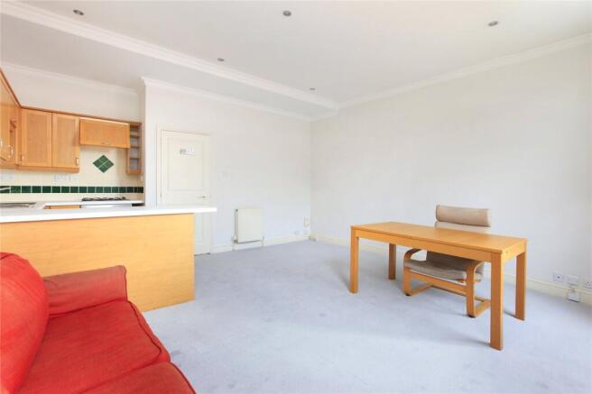 property in Trinity Road, 
Wandsworth Common, SW17
