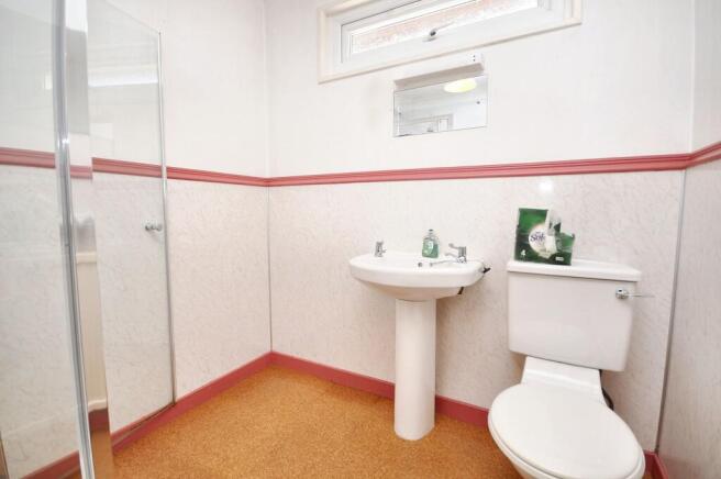 Shower room