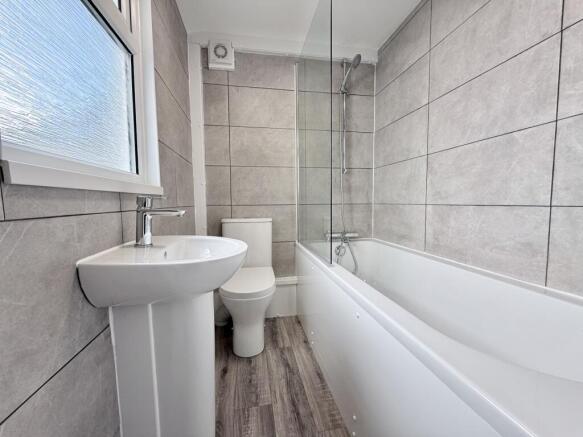 Downstairs Bathroom