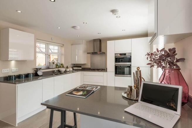 Design your kitchen to suit your style