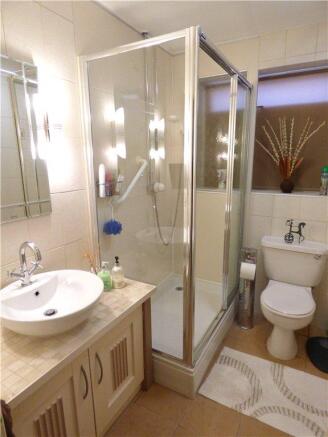 House Shower Room