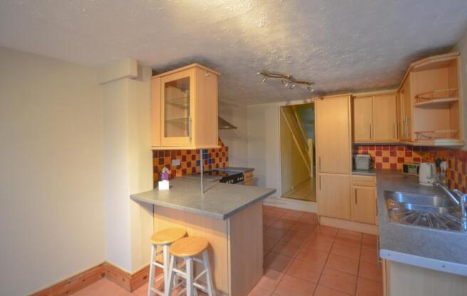 Kitchen/diner