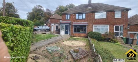 Rossfold Road, Luton, Bedfordshire, LU3