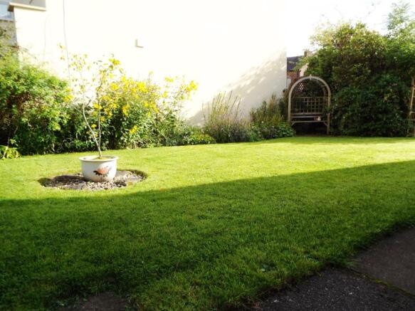 Side Garden