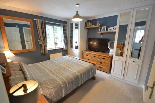 Bedroom one
