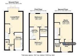 26, Laurence Rise, Dartford DA2 6FX