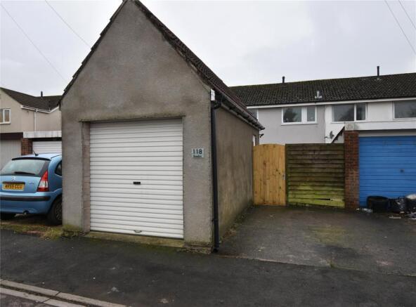 Garage and Parking