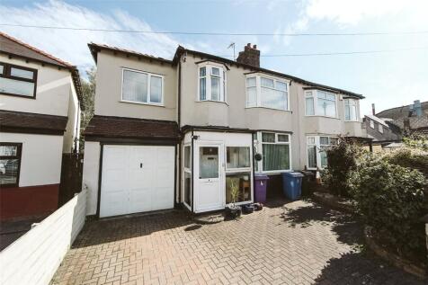 Greenside Avenue, Wavertree, Liverpool, Merseyside, L15