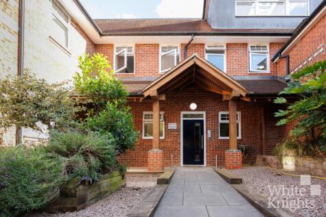 Marlborough House, Basingstoke Road, Spencers Wood, Reading, Berkshire, RG7 1FR