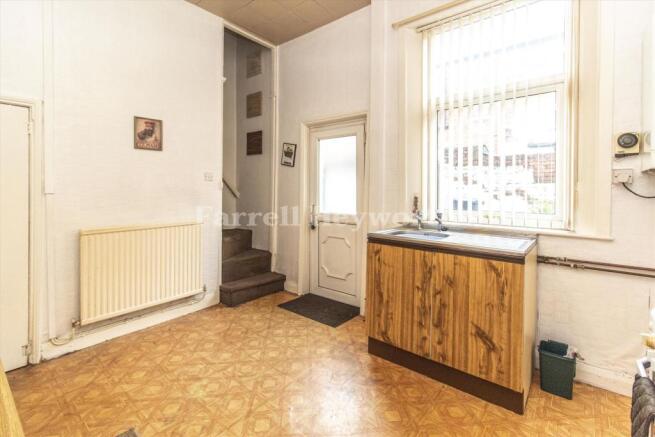 Kitchen View 3