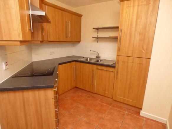 Kitchen/dining area