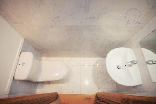 Guest Toilet