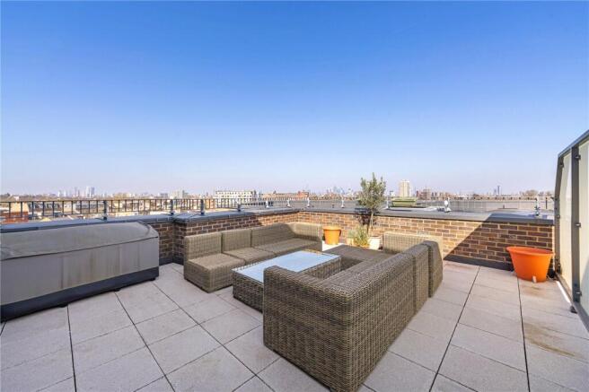 Roof Terrace