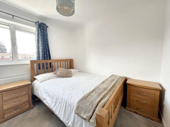 BEDROOM FOUR