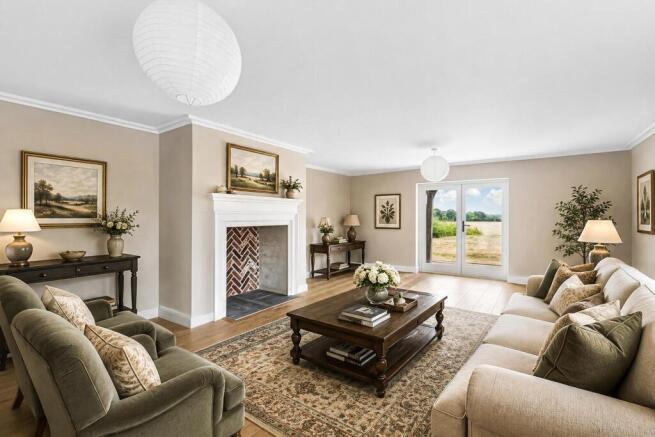 CGI Drawing Room