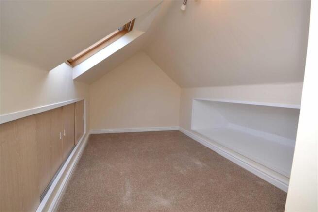 Attic Room 1