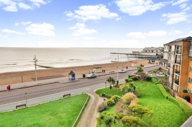 View from Balcony