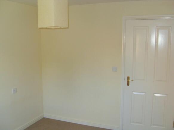 First Bedroom Angle 2