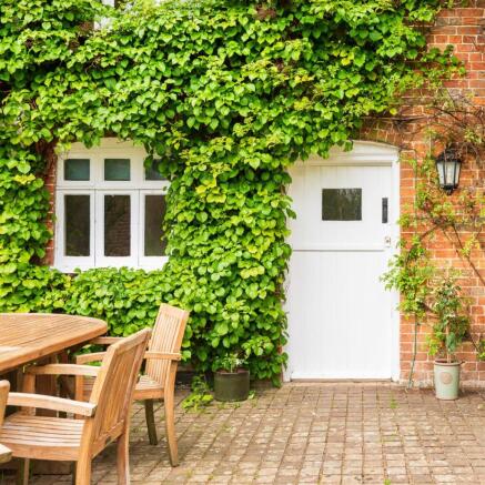 Back door