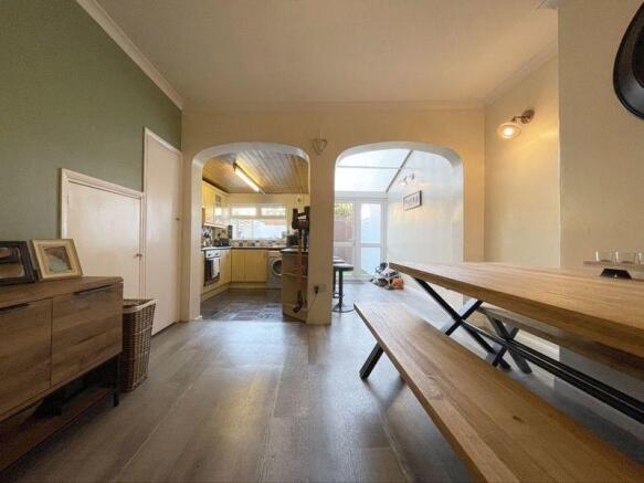 Kitchen/Diner