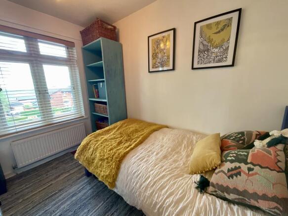 Bedroom Three