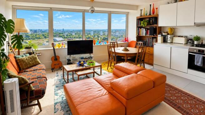 Light-Filled Accommodation