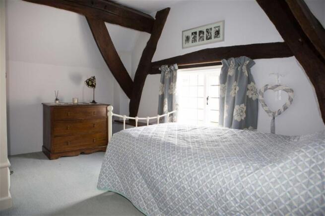 BEDROOM TWO