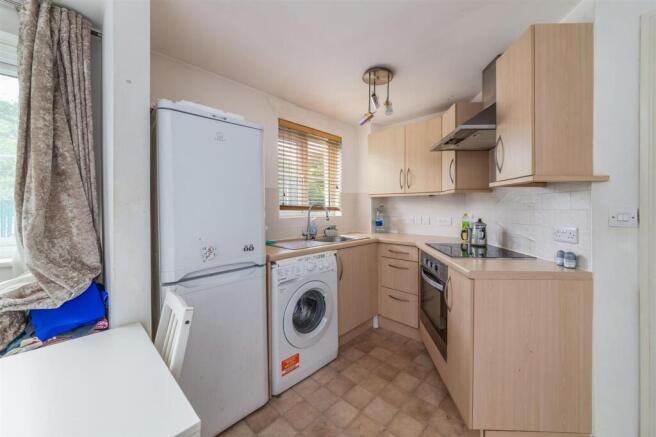 Kitchen / Living room