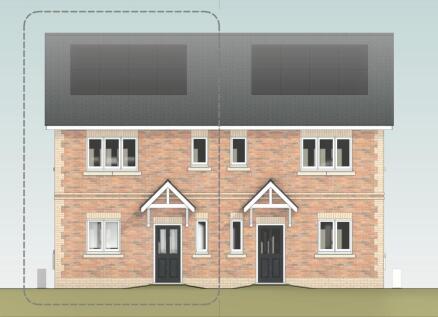 Plot 11, 39D Deauville Avenue, Cowes