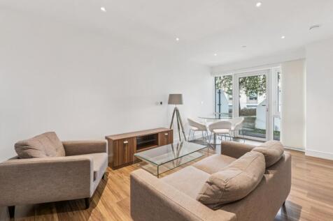 Vista House,
Dickens Yard, W5