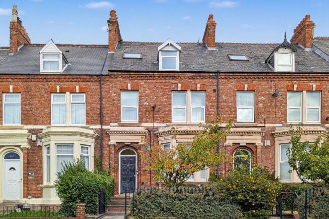 Flat C, 149 Westoe Road, South Shields, Tyne And Wear, NE33 3PD