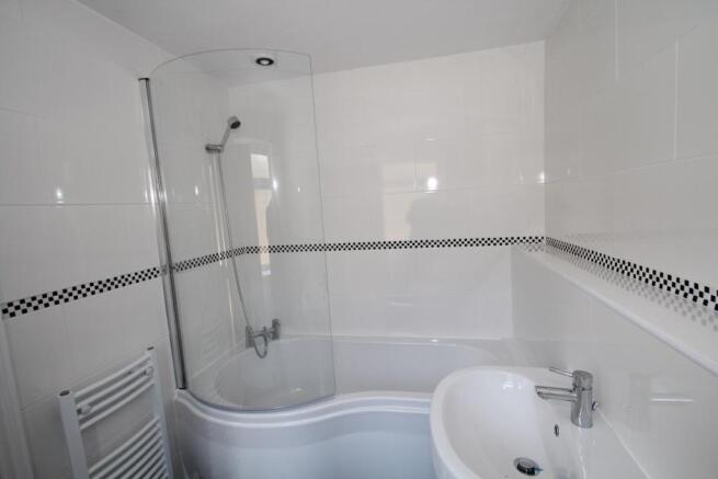 Brand New Bathroom