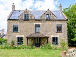 The Old Farmhouse, Seagry Road, Chippenham SN15 4RX