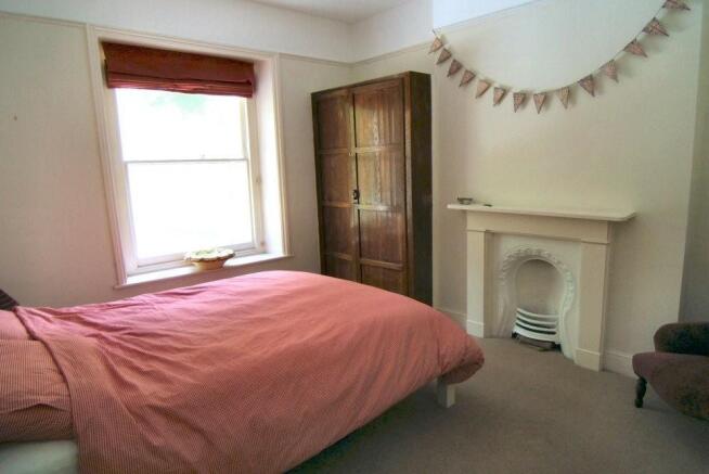 Bedroom three